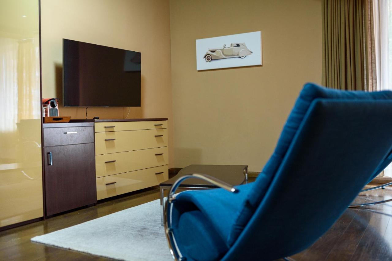 Boutique Hotel Casa Emil Poiana Brašov Exteriér fotografie