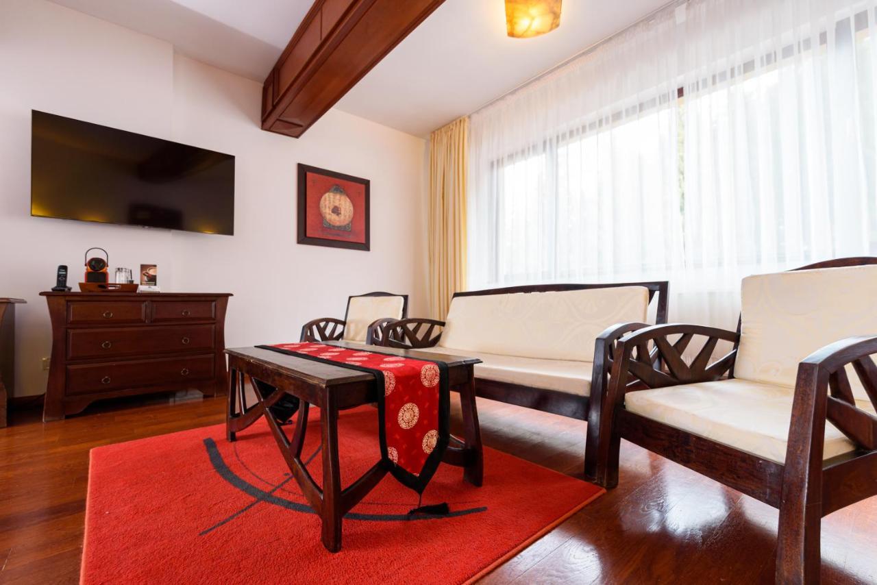 Boutique Hotel Casa Emil Poiana Brašov Exteriér fotografie
