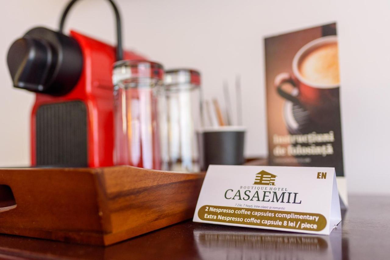 Boutique Hotel Casa Emil Poiana Brašov Exteriér fotografie