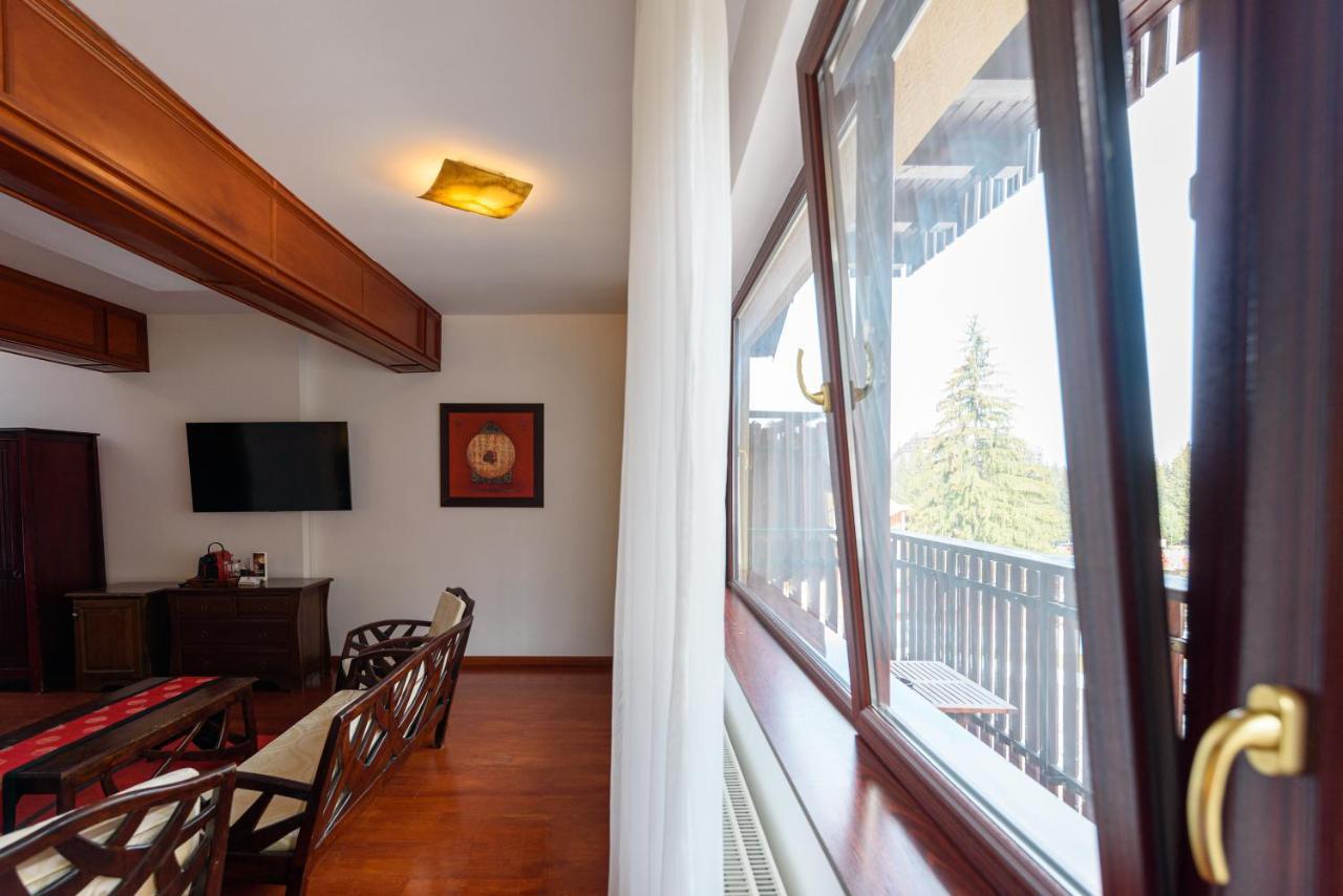Boutique Hotel Casa Emil Poiana Brašov Exteriér fotografie