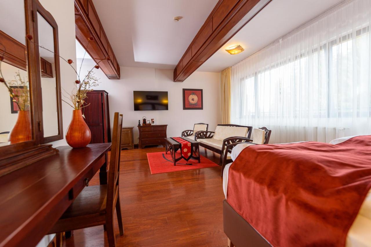 Boutique Hotel Casa Emil Poiana Brašov Exteriér fotografie