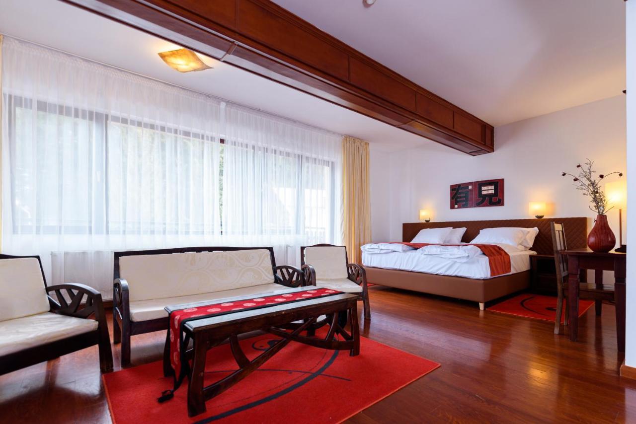 Boutique Hotel Casa Emil Poiana Brašov Exteriér fotografie