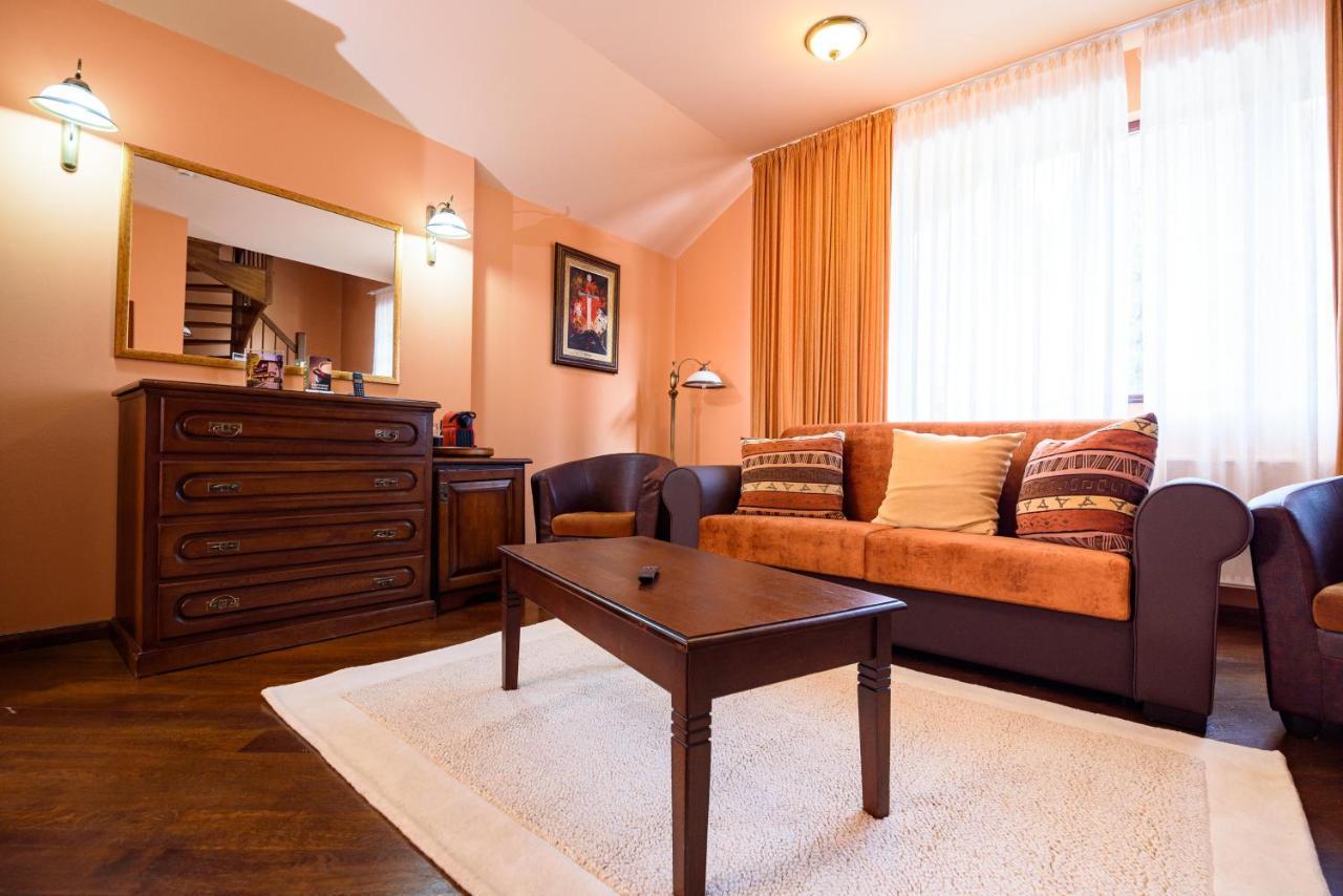 Boutique Hotel Casa Emil Poiana Brašov Exteriér fotografie