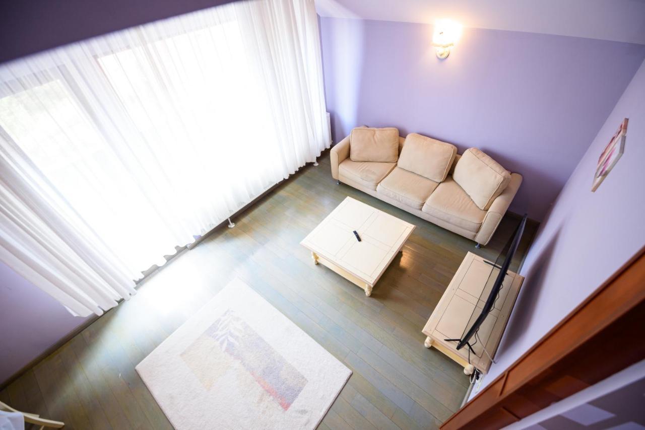 Boutique Hotel Casa Emil Poiana Brašov Exteriér fotografie