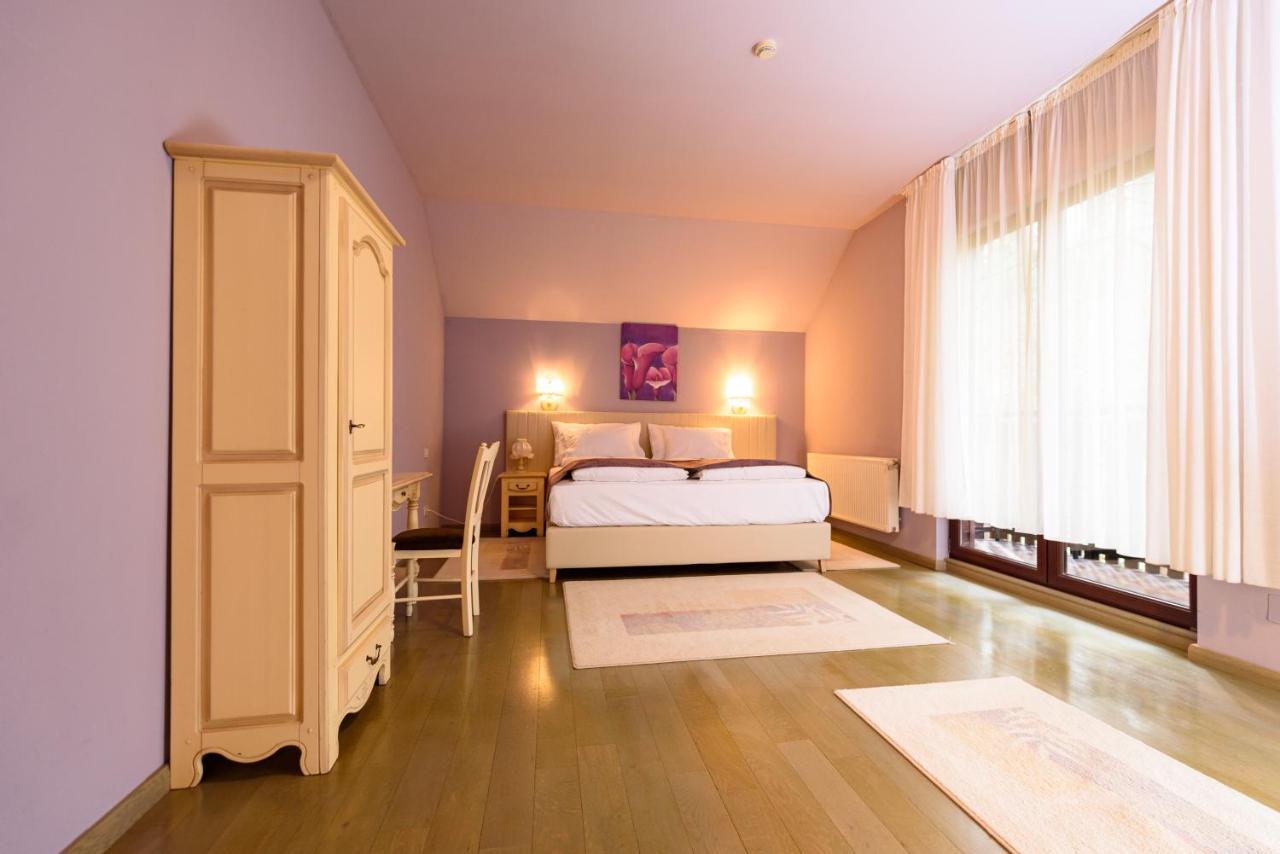 Boutique Hotel Casa Emil Poiana Brašov Exteriér fotografie