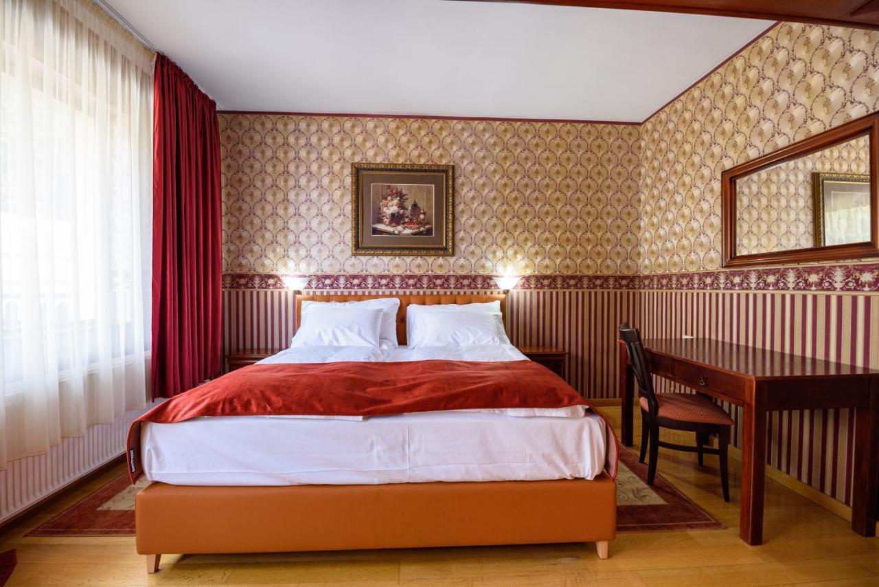 Boutique Hotel Casa Emil Poiana Brašov Exteriér fotografie