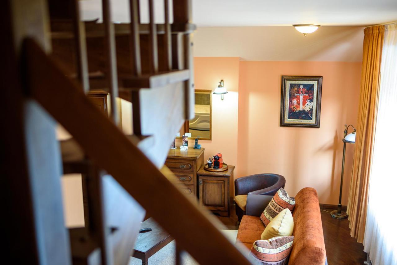 Boutique Hotel Casa Emil Poiana Brašov Exteriér fotografie