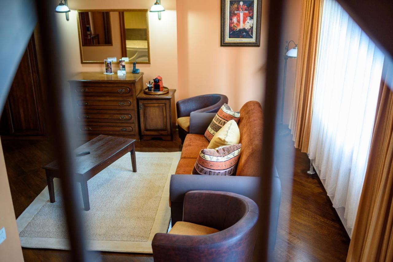 Boutique Hotel Casa Emil Poiana Brašov Exteriér fotografie