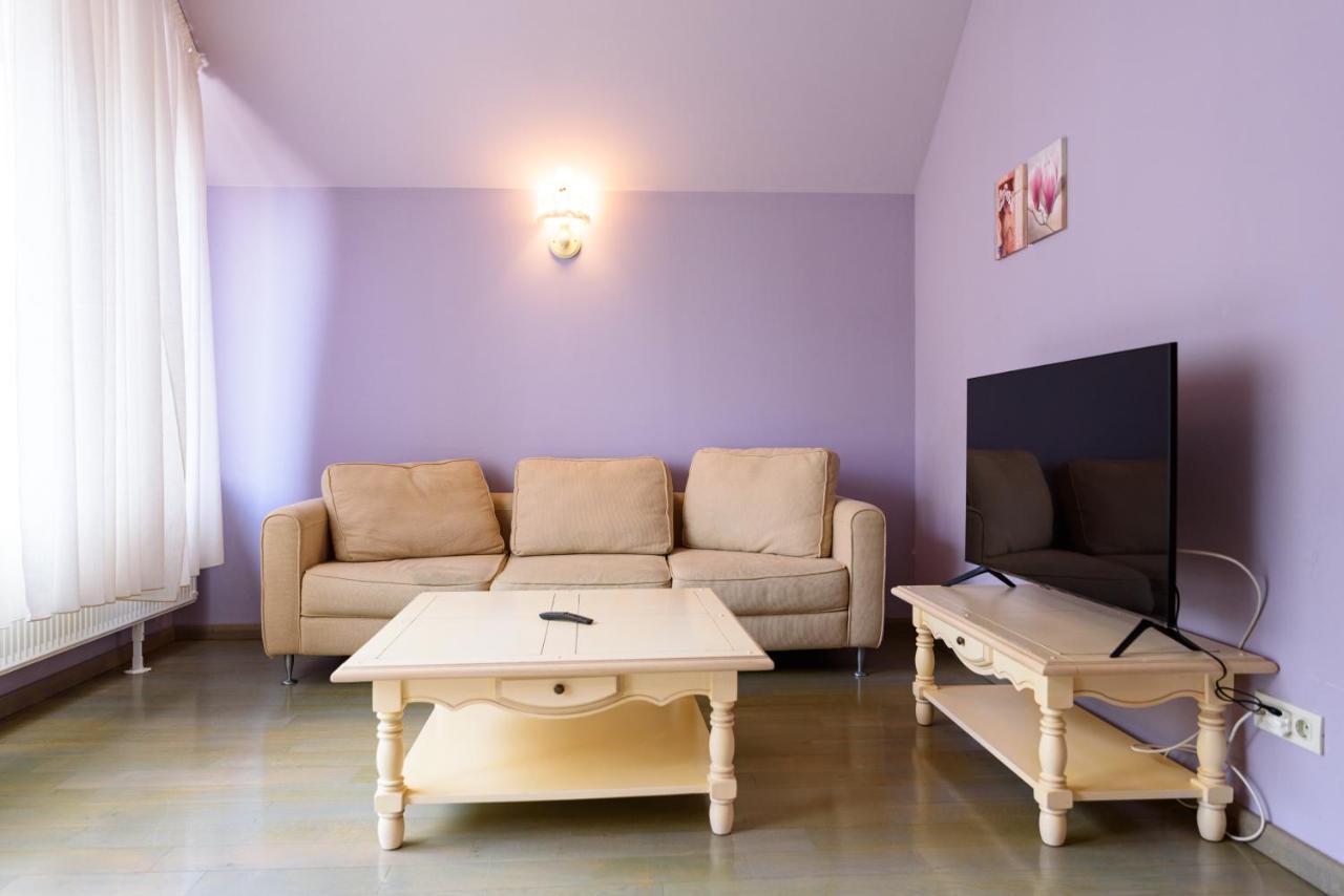 Boutique Hotel Casa Emil Poiana Brašov Exteriér fotografie