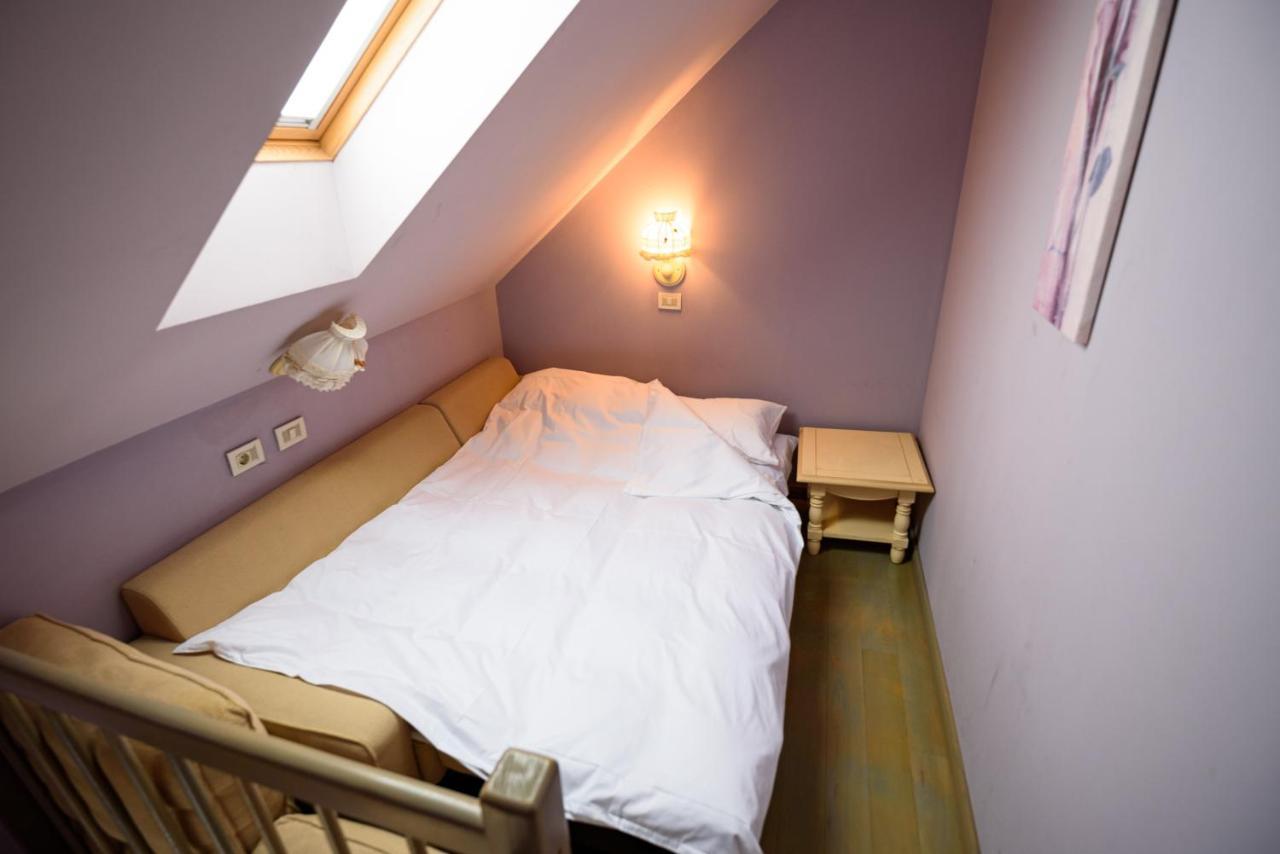 Boutique Hotel Casa Emil Poiana Brašov Exteriér fotografie