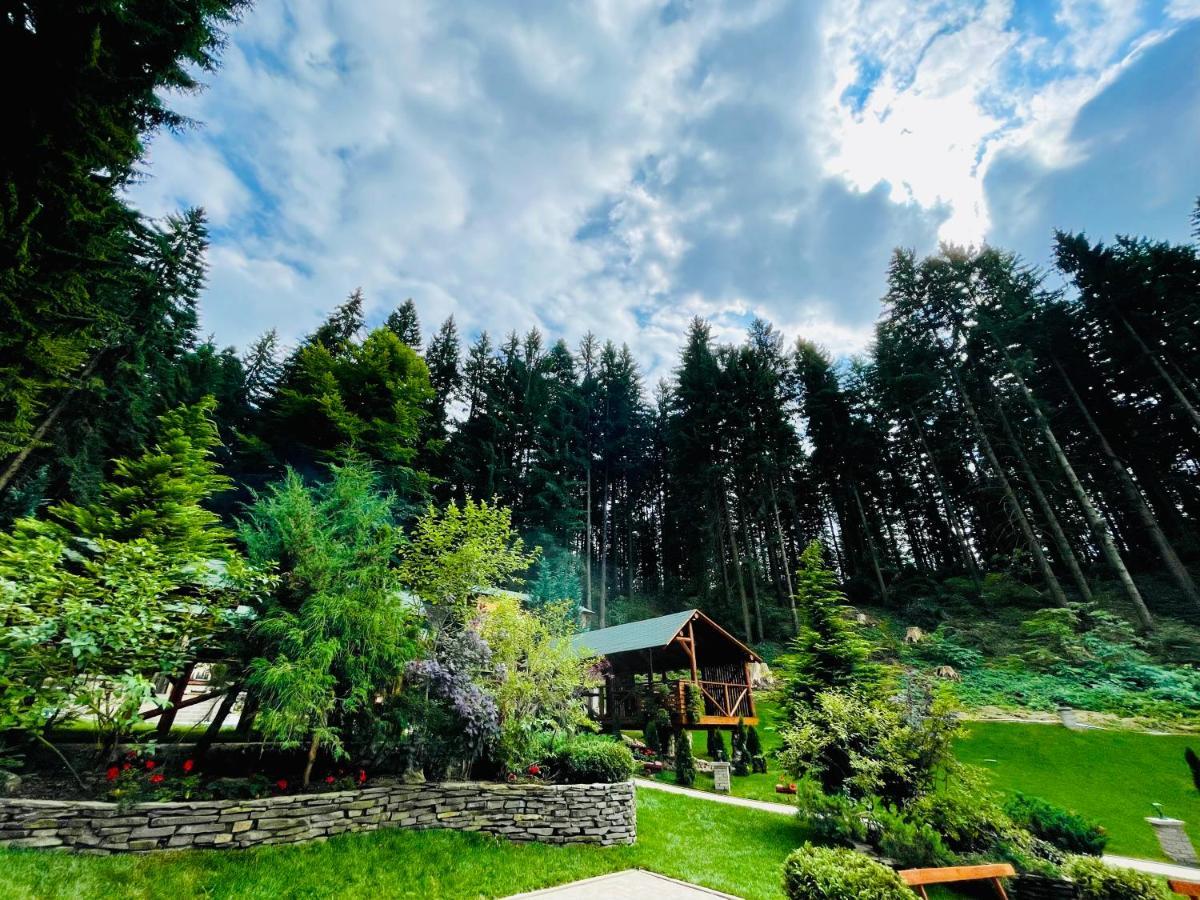 Boutique Hotel Casa Emil Poiana Brašov Exteriér fotografie