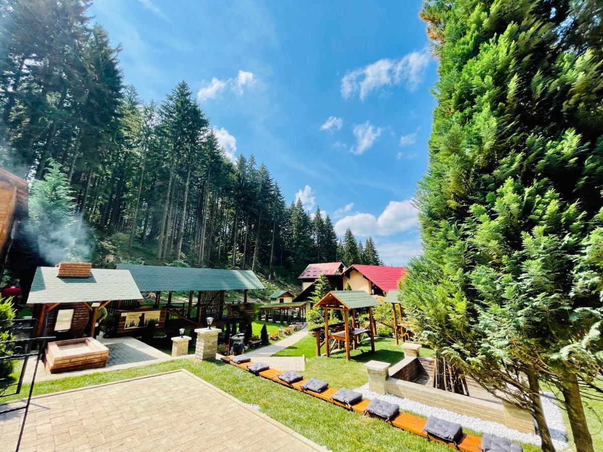 Boutique Hotel Casa Emil Poiana Brašov Exteriér fotografie