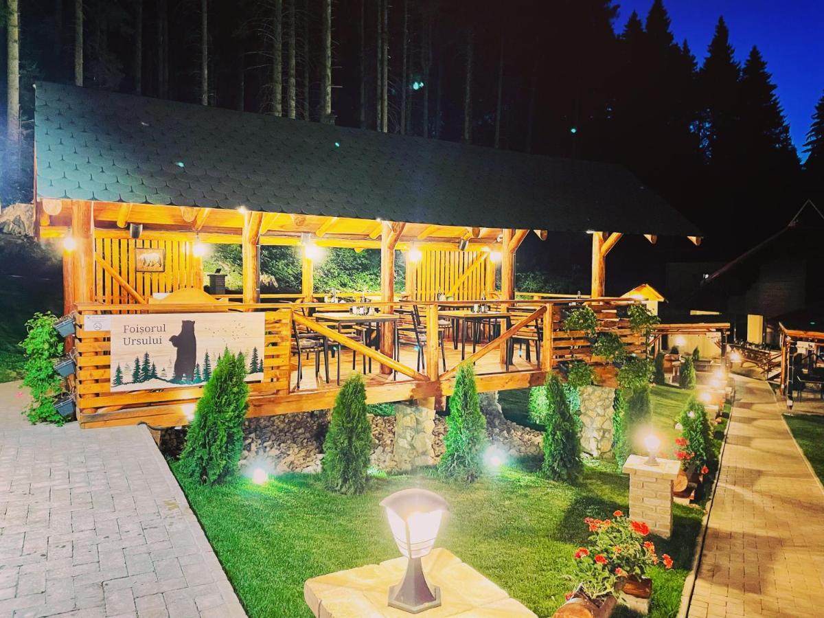 Boutique Hotel Casa Emil Poiana Brašov Exteriér fotografie